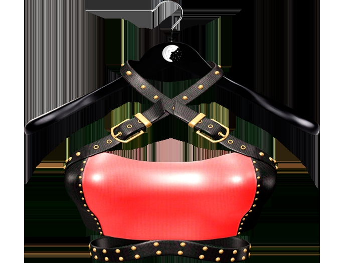 Moonie - Giselle - TOP Red(ADD)