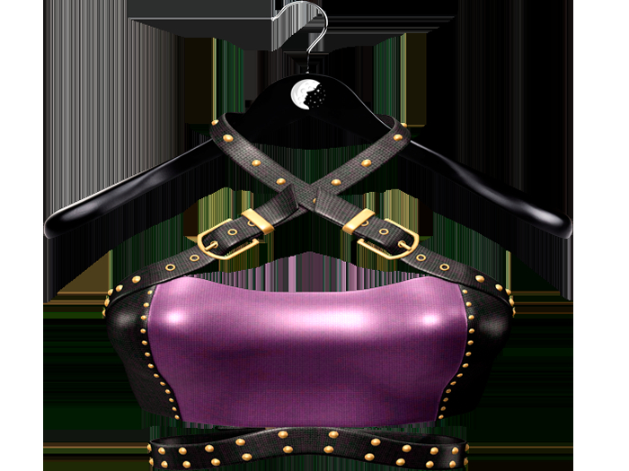 Moonie - Giselle - TOP Violet(ADD)