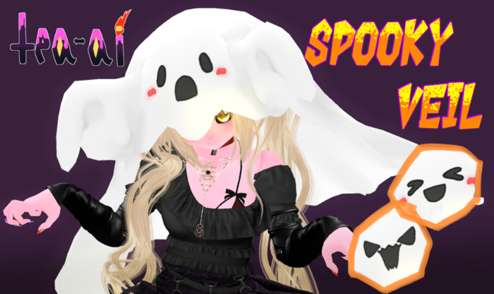 [tea-ai]Spooky Veil