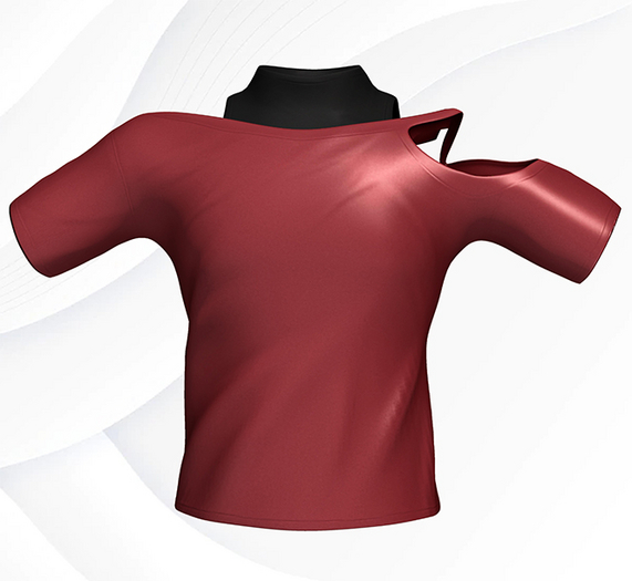 sTraNgeRs- pUnK Tee Legacy-dEepRed