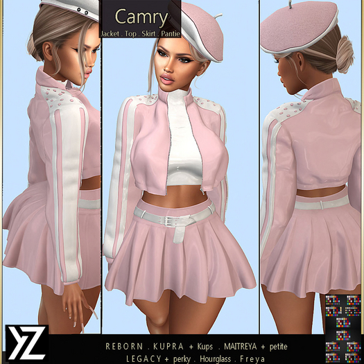 .:-->> YELIZ <<--:.  *CAMRY* - DEMO -