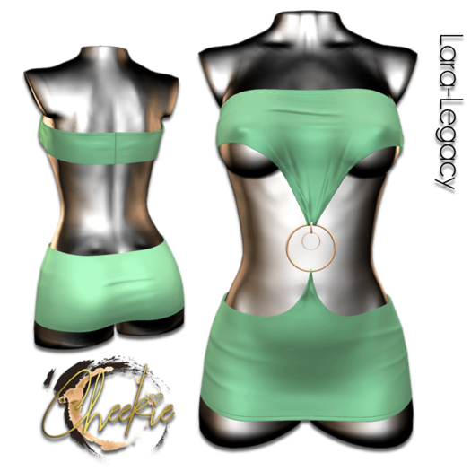 .:Cheekie:. Fae Olive