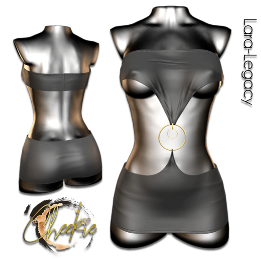 .:Cheekie:. Fae Black