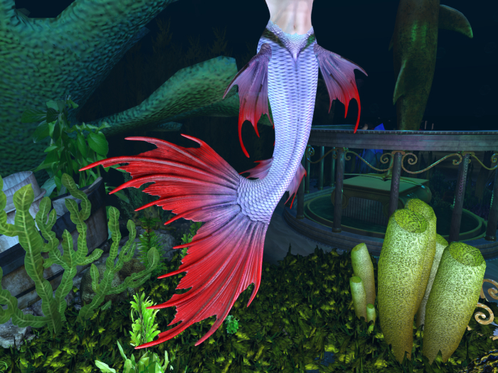 Nemissa Tintable Fade