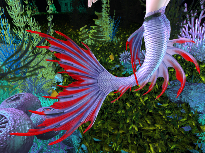 Nemissa Tintable Accents: Rays