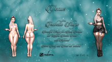 [Venus] Isabella Shape for Reborn