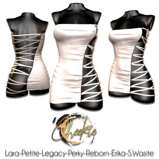 .:Cheekie:. Sophia White