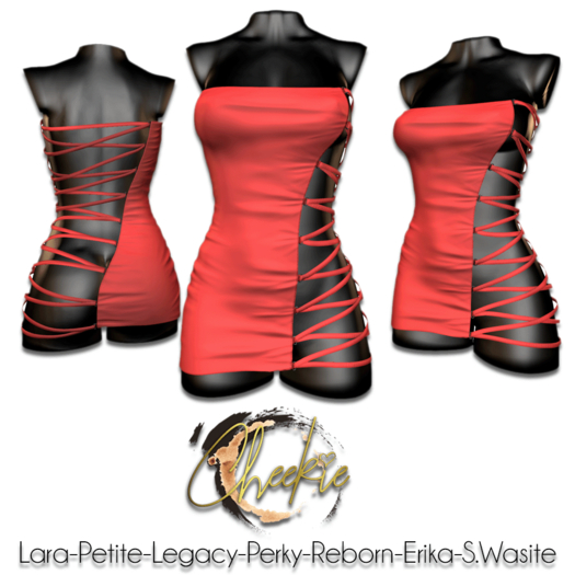 .:Cheekie:. Sophia Red