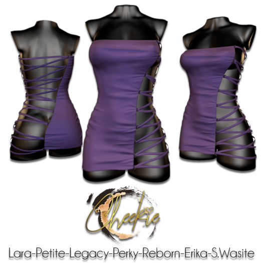 .:Cheekie:. Sophia Plum