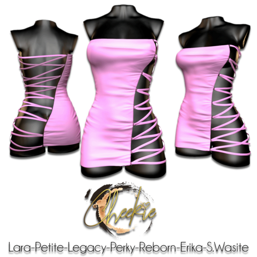 .:Cheekie:. Sophia Pink