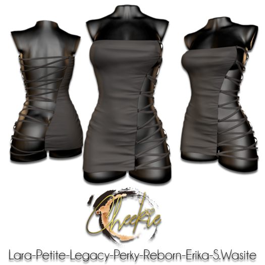 .:Cheekie:. Sophia Black