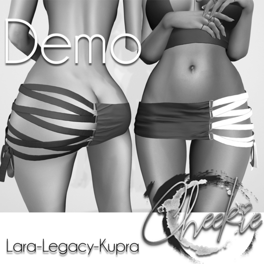 .:Cheekie:. Kitten Demo