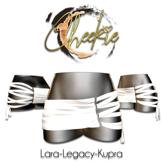 .:Cheekie:. Kitten White