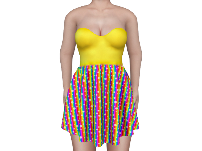 YR Dress