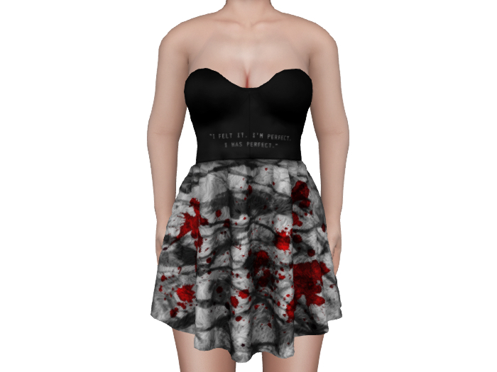 Black Swan Dress