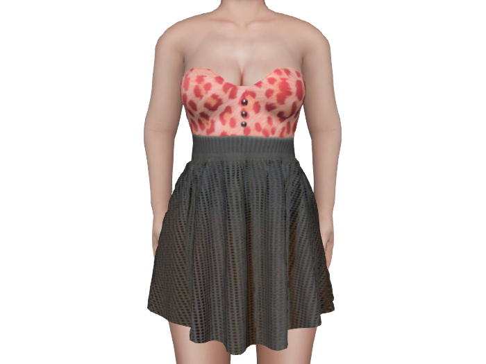 Hot Dress PB