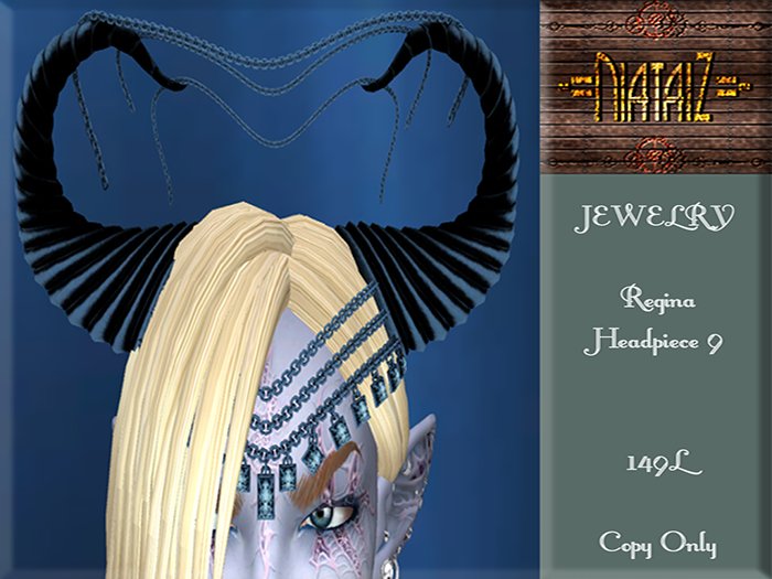REGINA Headpiece 9