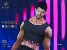 Faida - Thomas full pack