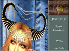 REGINA Headpiece 3