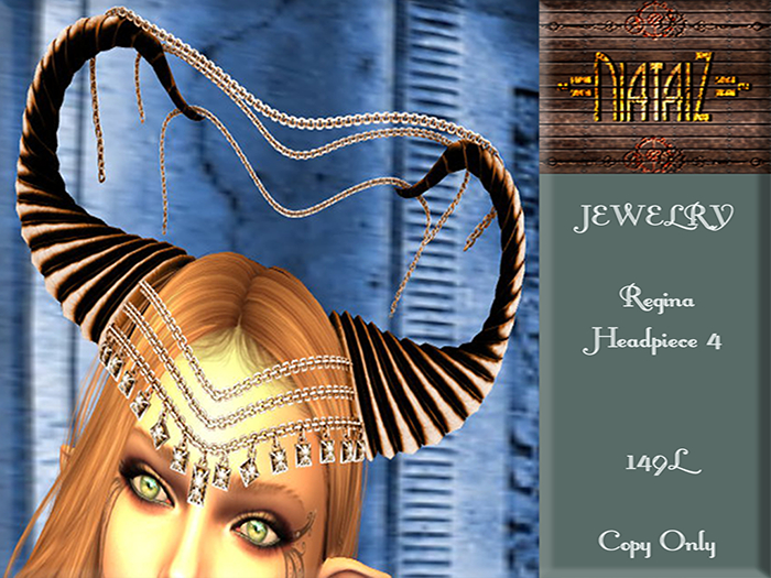 REGINA Headpiece 4