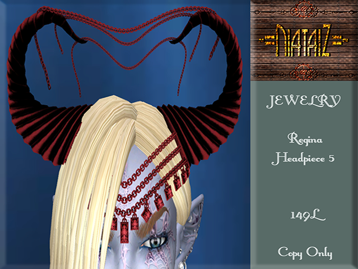REGINA Headpiece 5