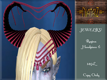 REGINA Headpiece 6
