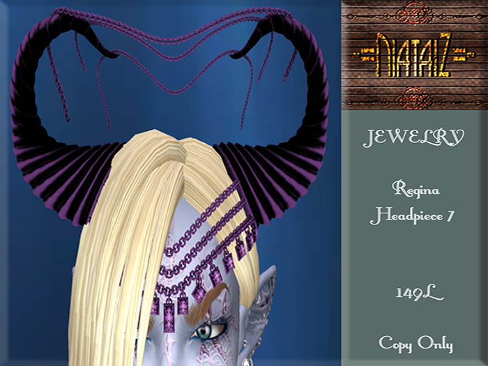 REGINA Headpiece 7