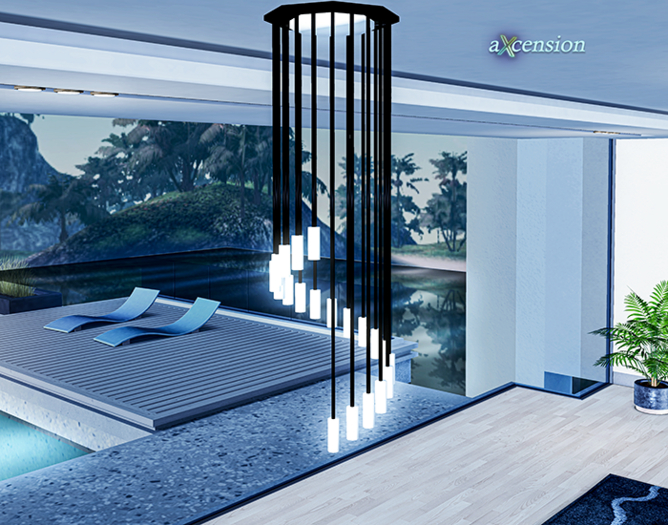 aX: Elegance Lamp