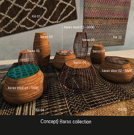 03. Concept} VINTAGE- RARE