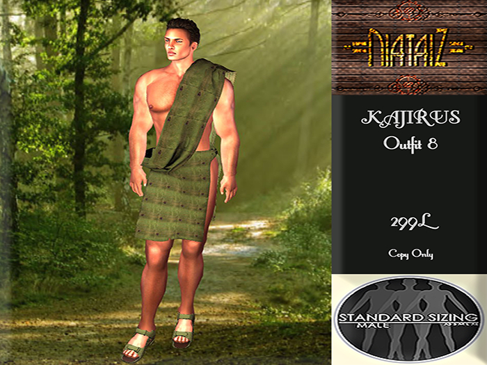 KAJIRUS Classic Outfit 8