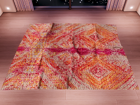 Second Life Marketplace - aX: Rug Clasic