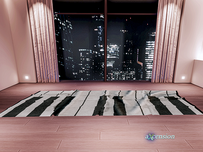 aX: Rug Piano
