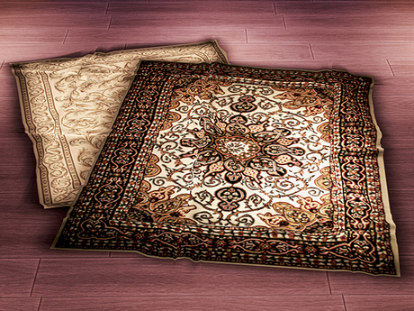 Second Life Marketplace - aX: Rug Rustic