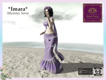 [Good Fairy] - Imara {Mumtaz Saree} *FATPACK*