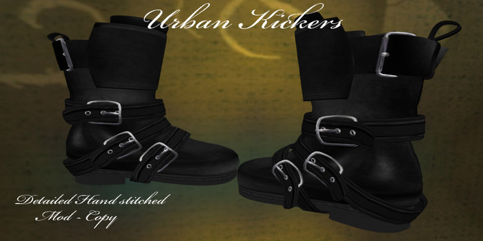 Urban Kickers *unisex