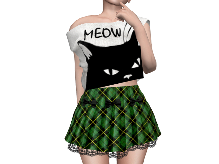 GP Skirt