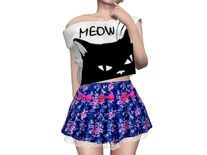 PF Skirt