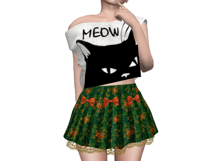 OF Skirt