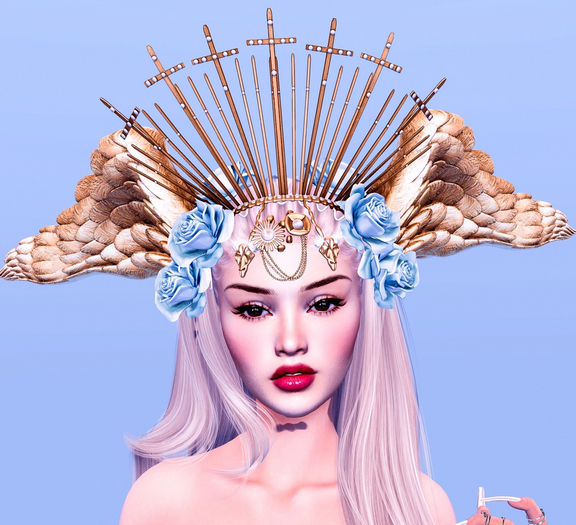 =Zenith=Angel's aura (All) - RARE