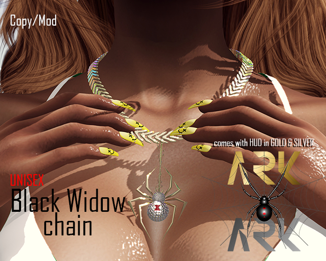 ARK - Black Widow chain