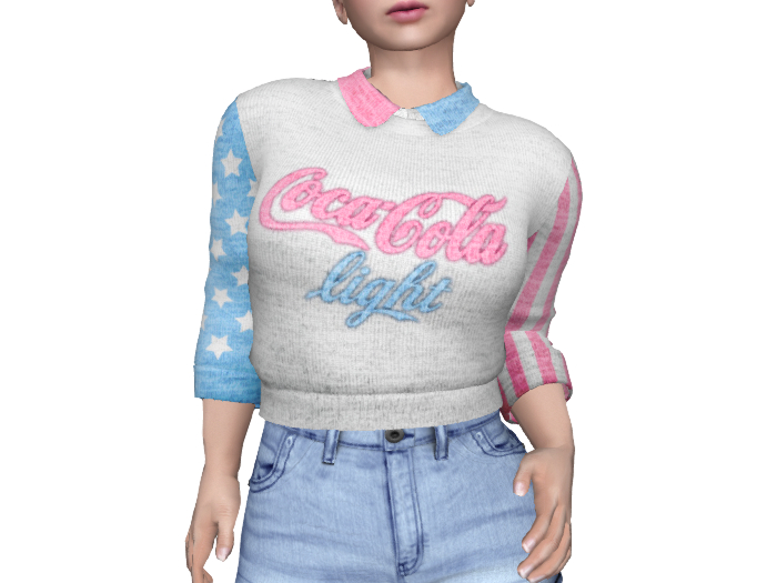CL Sweater Cute