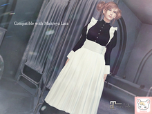 Maitreya Lara , fuayu Antique Maid black