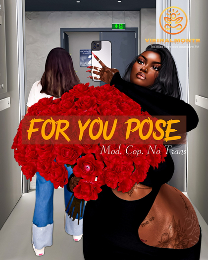 [V] 'FOR YOU' POSE