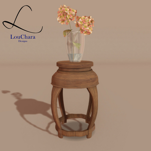 LouChara Chaiki Accent Table 