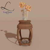 LouChara Chaiki Accent Table 
