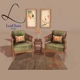 LouChara Chaiki Full Set 