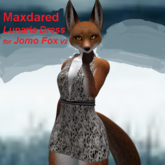 Lunaria JOMO (Fox) Dress demo