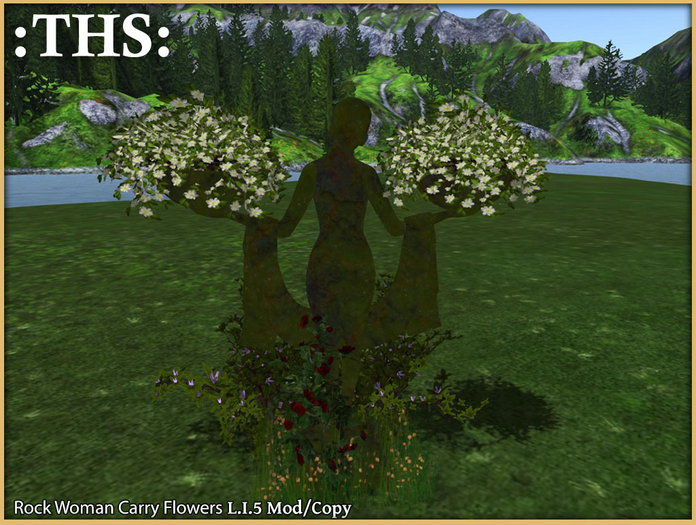 Garden Statue