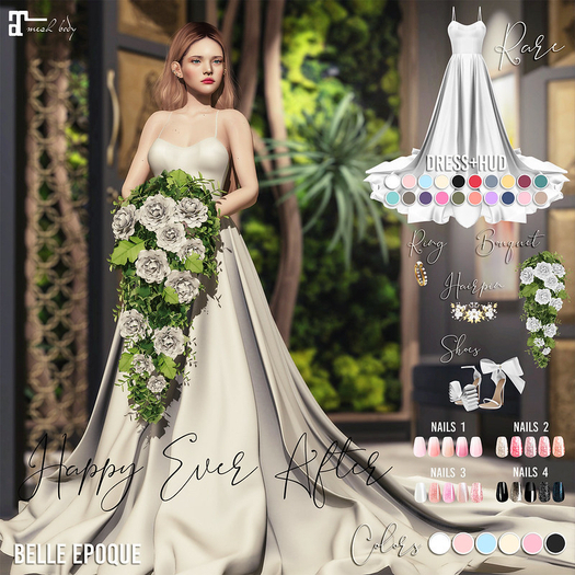 Belle Epoque - Happy Ever After - RARE