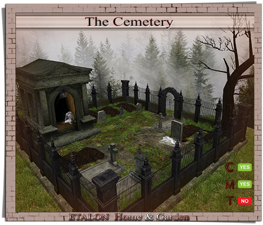 ETALON H&G - The Cemetery